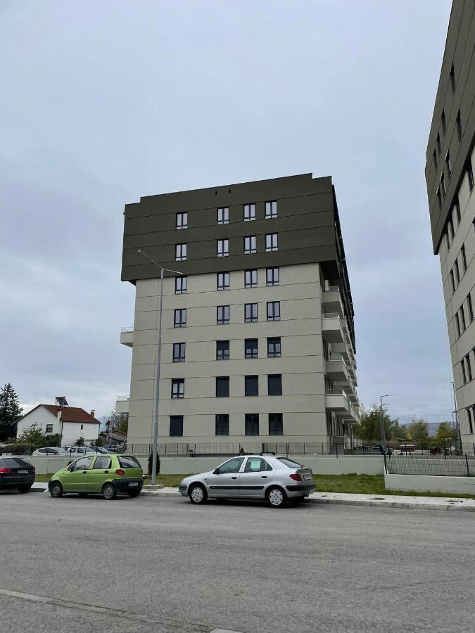Golden Apartments Skopje Eksteriør bilde